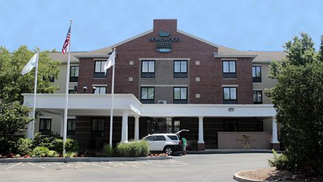 Homewood Suites Arlington MA